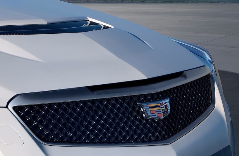 Cadillac CADILLAC ATS-V Coupe - 1