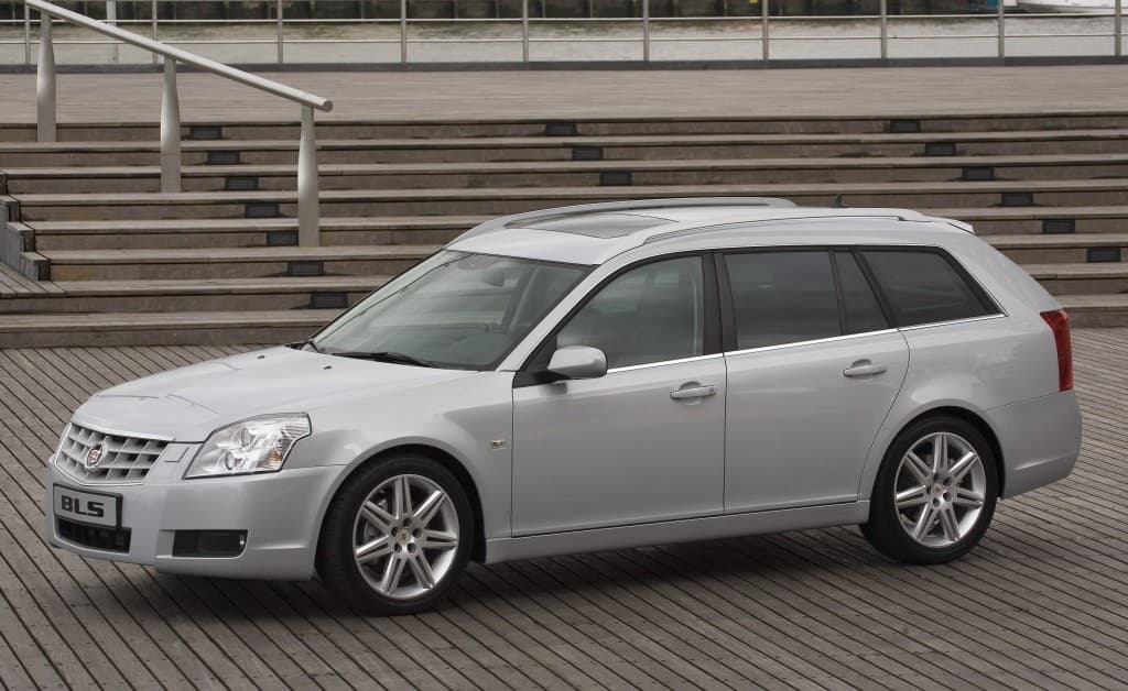 CADILLAC BLS Wagon