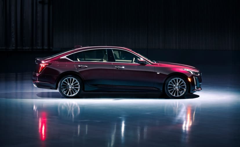 Cadillac CADILLAC CT5 - 1