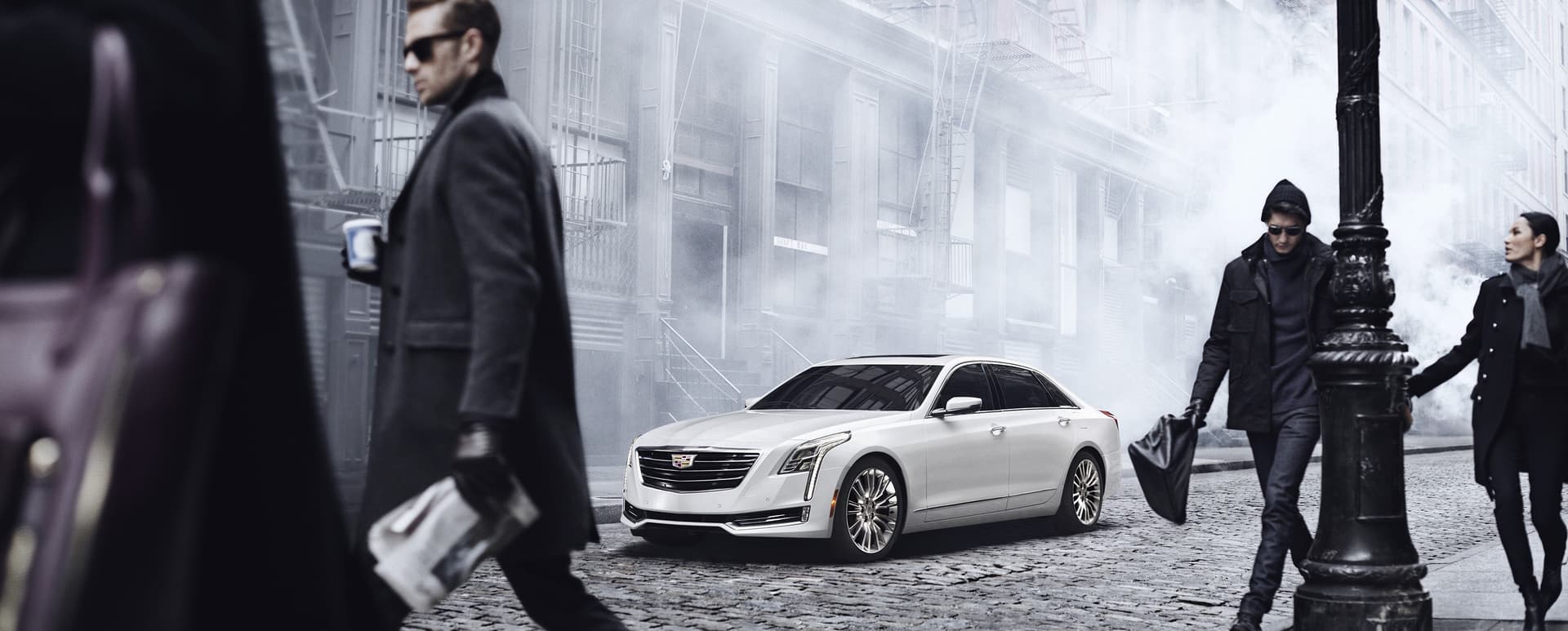 CADILLAC CT6
