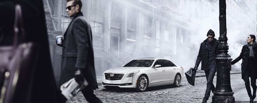 Cadillac CADILLAC CT6 - 1