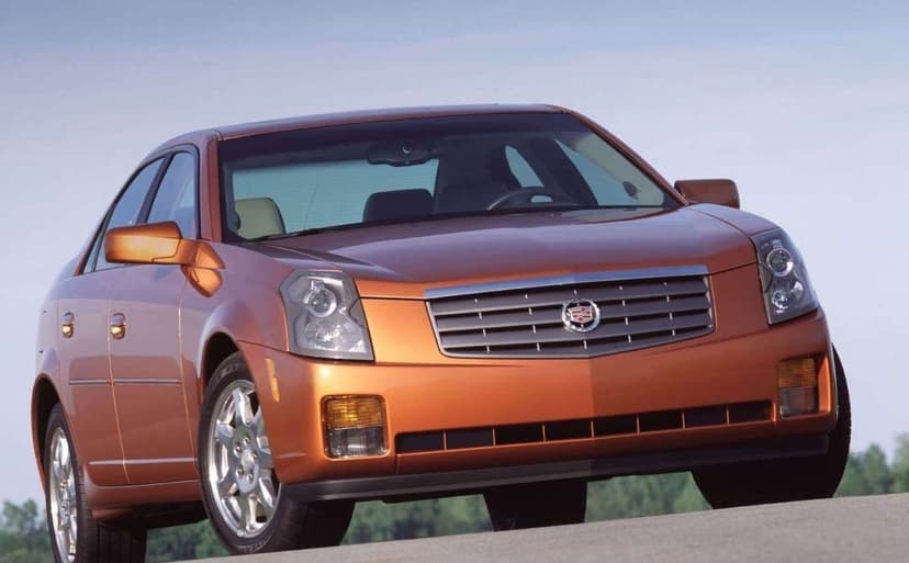 Cadillac CADILLAC CTS - 1