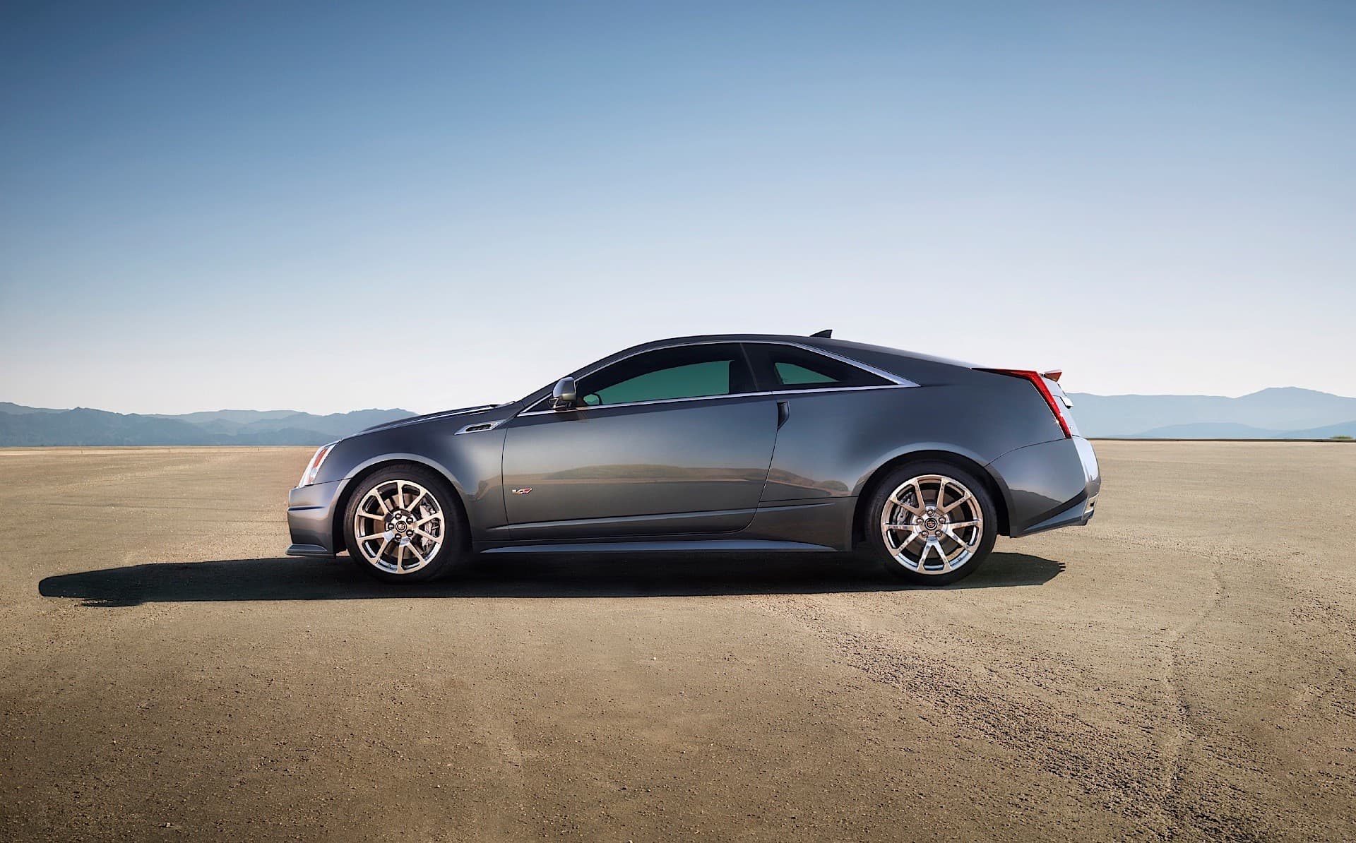 CADILLAC CTS-V Coupe