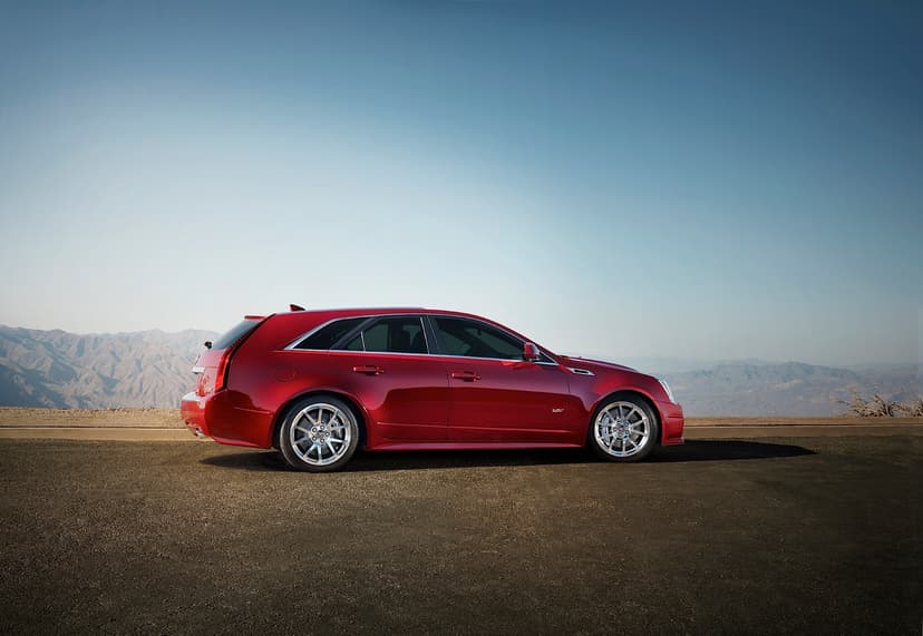 Cadillac CADILLAC CTS-V Sport Wagon - 1