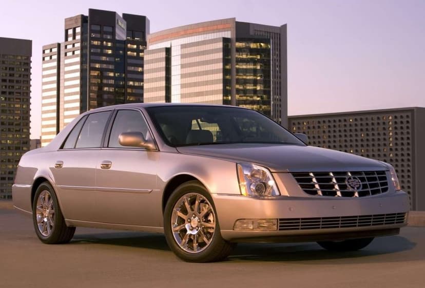 Cadillac CADILLAC DTS - 1