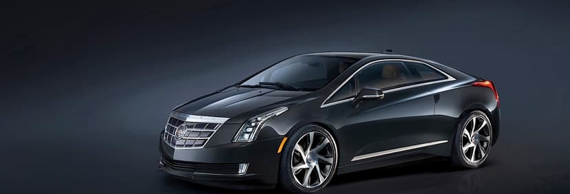 Cadillac CADILLAC ELR - 1