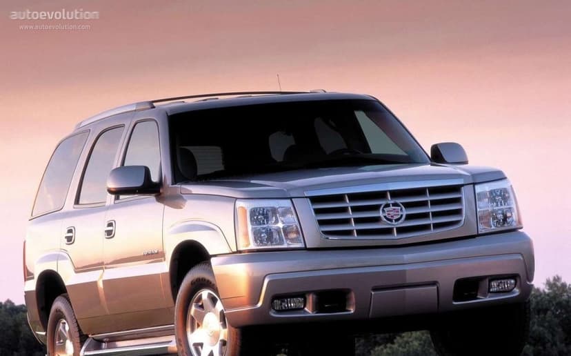 Cadillac CADILLAC Escalade - 1