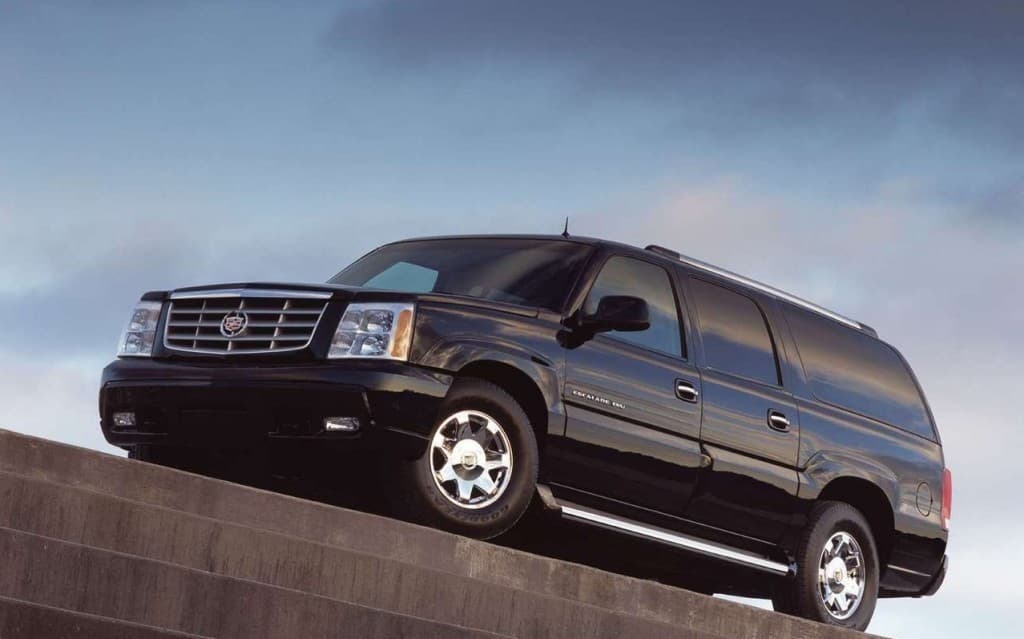 CADILLAC Escalade ESV
