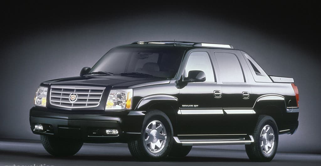 CADILLAC Escalade EXT