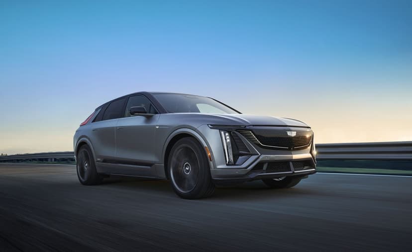 Cadillac CADILLAC Lyriq-V - 1