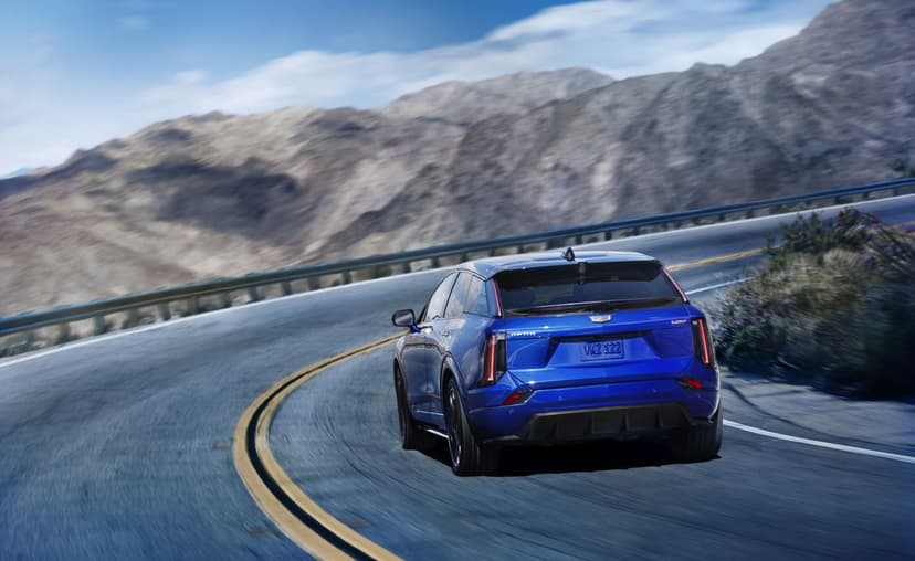 Cadillac CADILLAC Optiq-V - 1