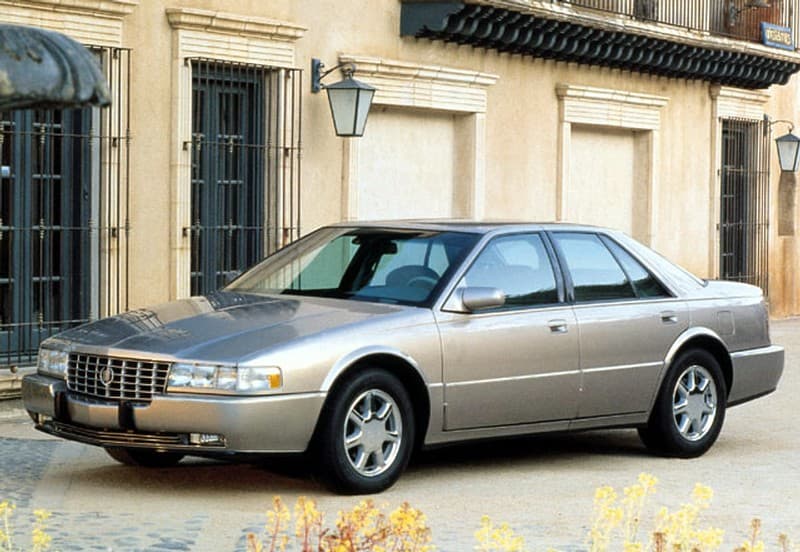 Cadillac CADILLAC Seville - 1