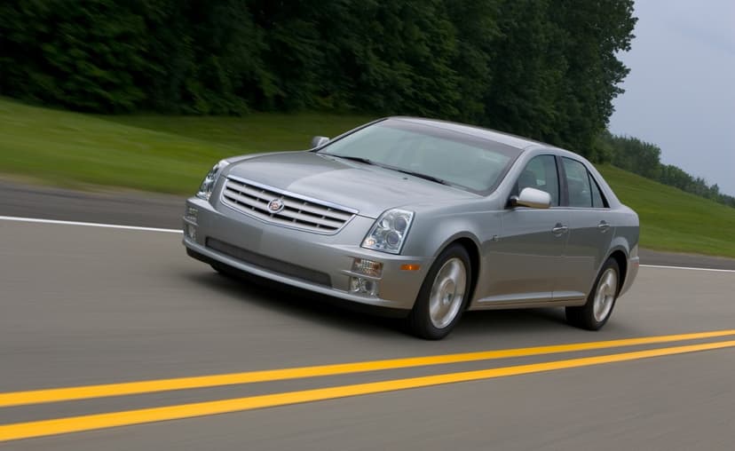 Cadillac CADILLAC STS - 1