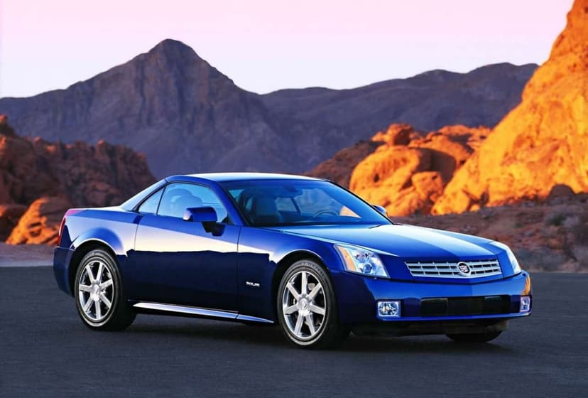 Cadillac CADILLAC XLR - 1