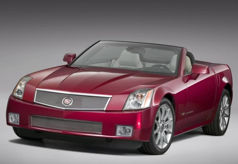 Cadillac CADILLAC XLR V-Series - 1