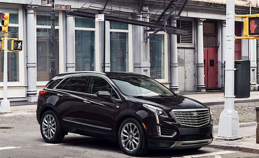 Cadillac CADILLAC XT5 - 1
