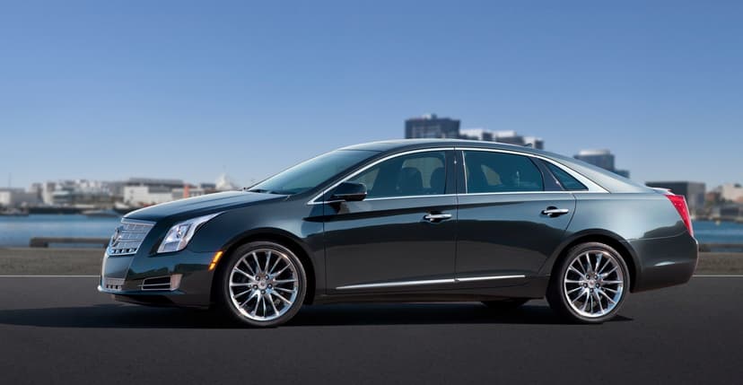 Cadillac CADILLAC XTS - 1
