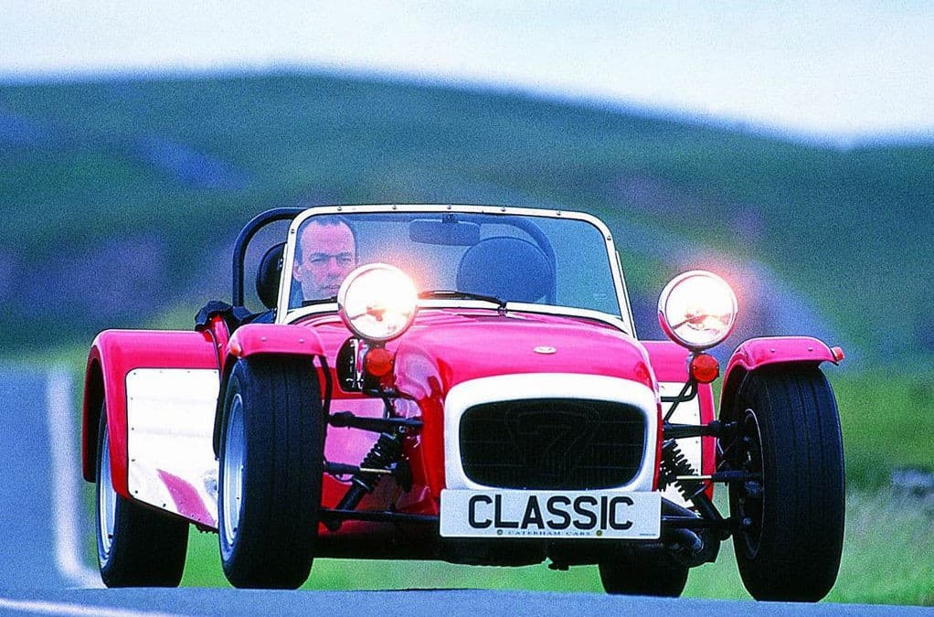 CATERHAM Classic