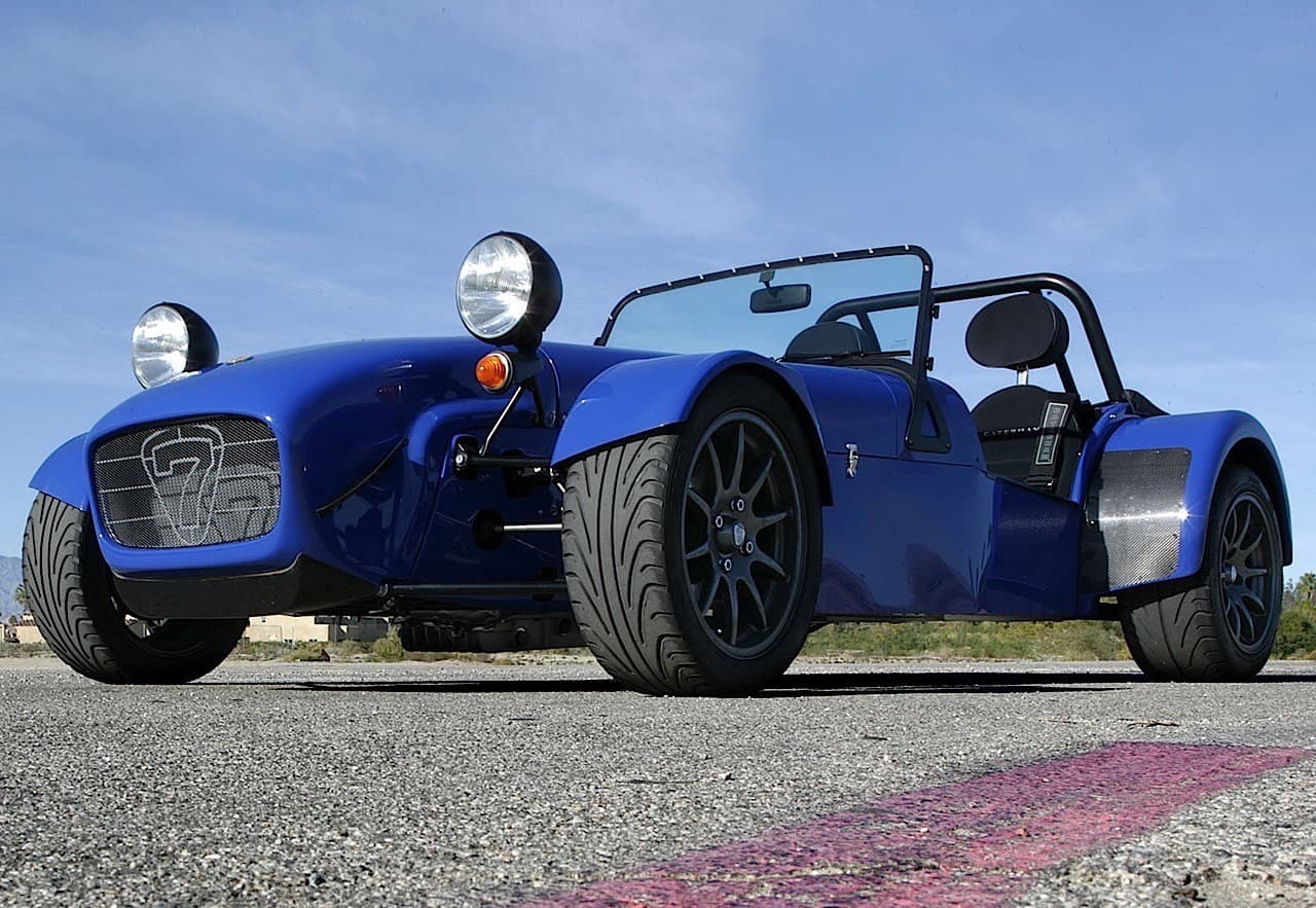 CATERHAM CSR