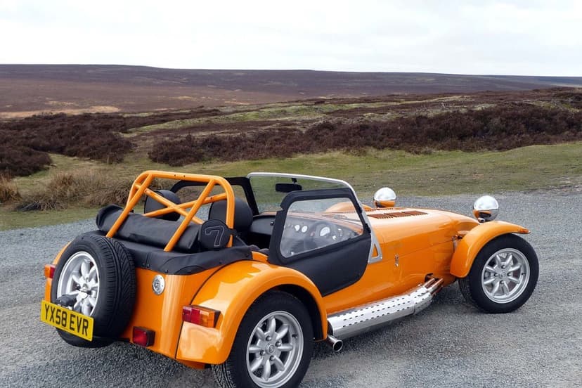 Caterham CATERHAM Roadsport - 1