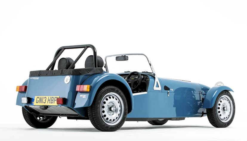 Caterham CATERHAM Seven 160 - 1