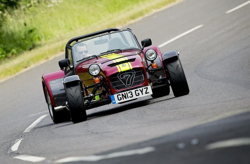 Caterham CATERHAM Seven 620 - 1