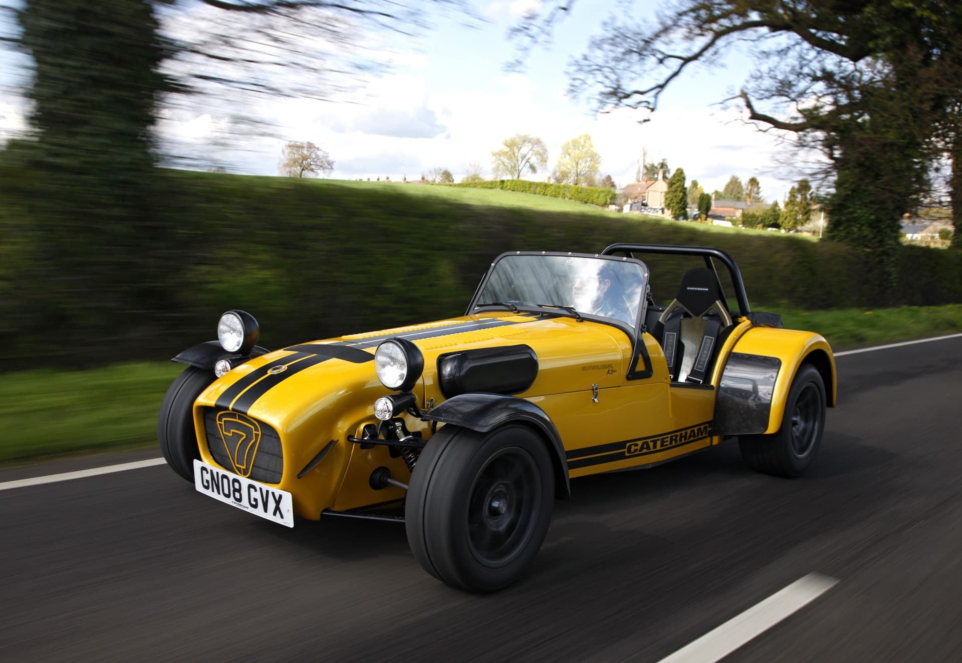 CATERHAM Superlight