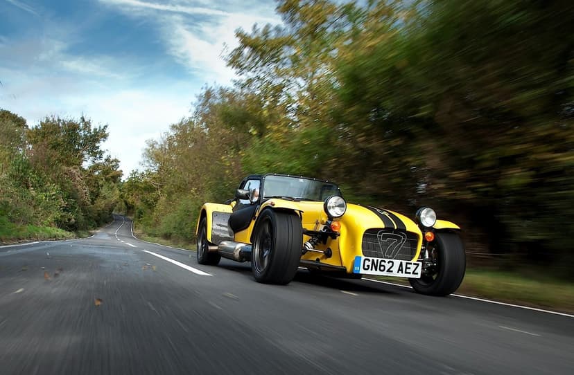 Caterham CATERHAM Supersport - 1