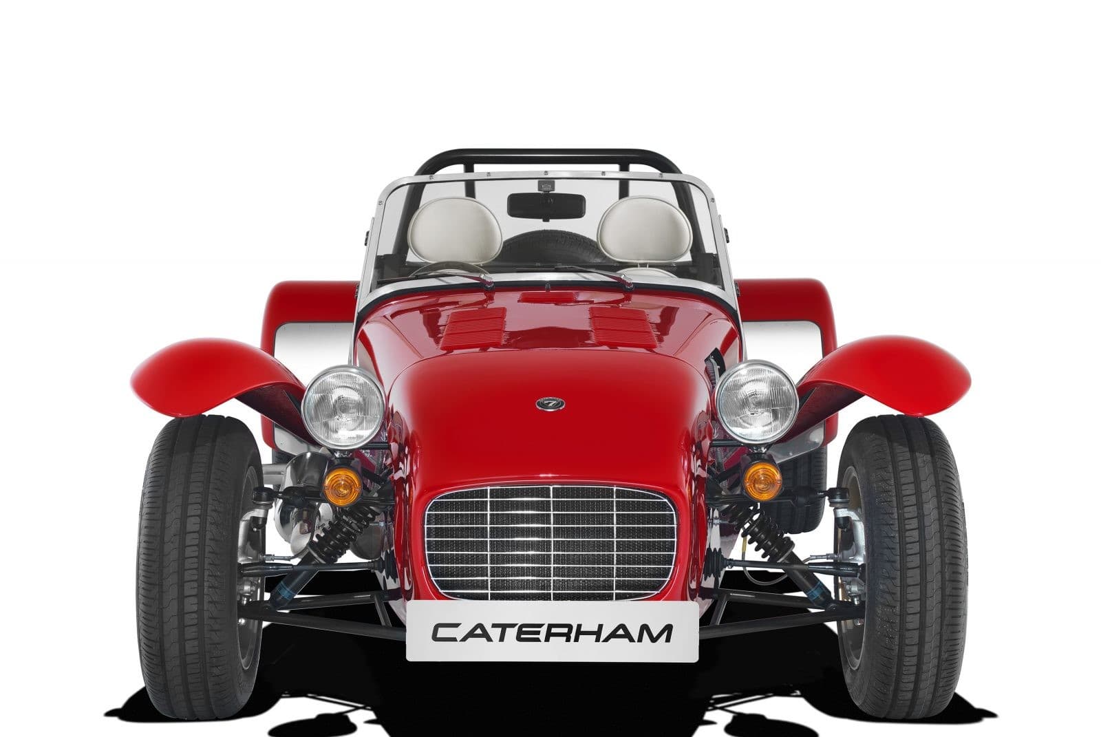 CATERHAM The Super Seven 1600