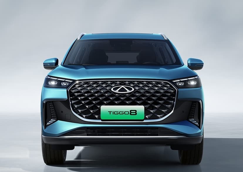 Chery CHERY TIGGO 8 - 1