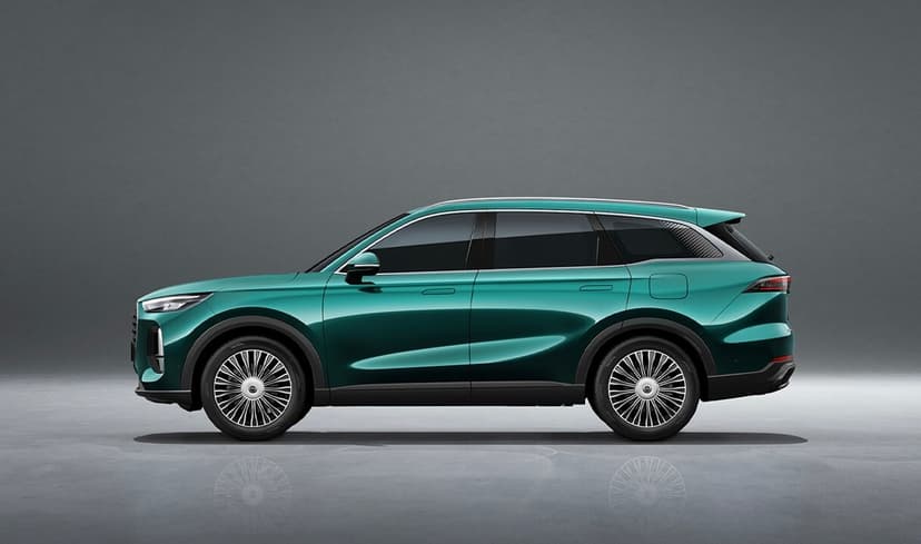 Chery CHERY TIGGO 9 - 1