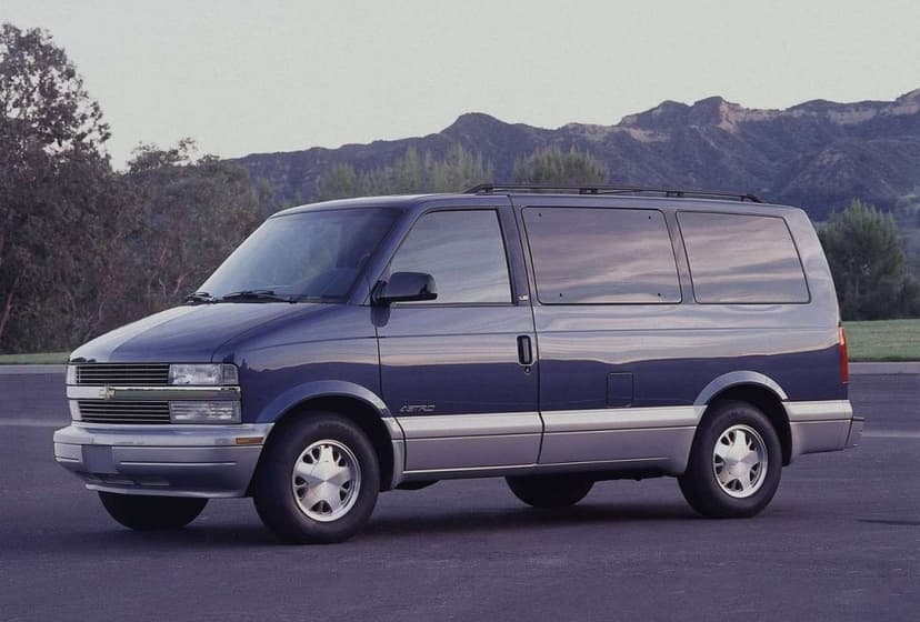 Chevrolet CHEVROLET Astro - 1