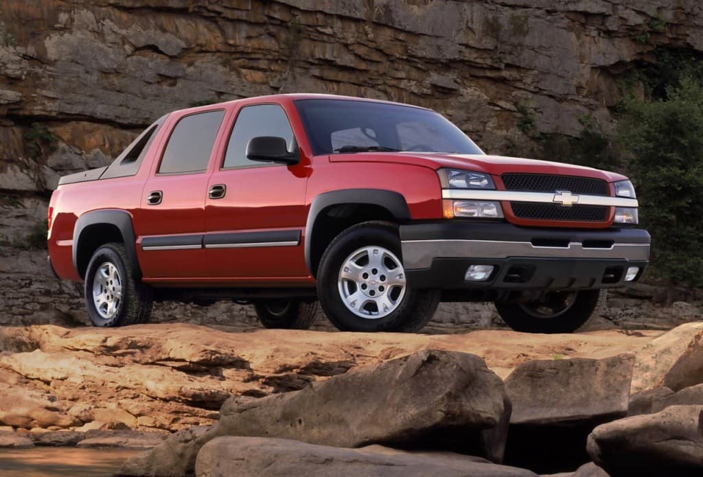 CHEVROLET Avalanche