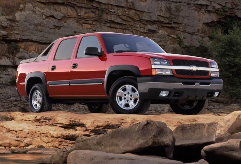 Chevrolet CHEVROLET Avalanche - 1