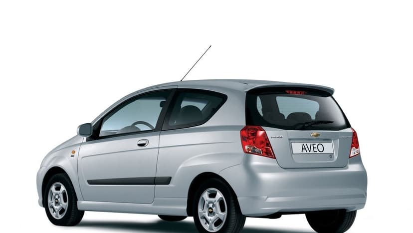 Chevrolet CHEVROLET Aveo / Kalos 3 Doors - 1