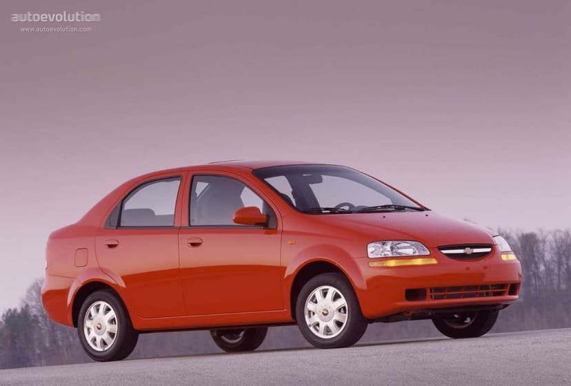 Chevrolet CHEVROLET Aveo / Kalos Sedan - 1