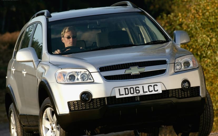 Chevrolet CHEVROLET Captiva - 1