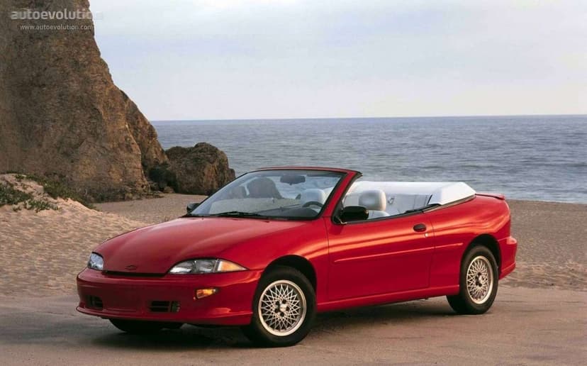 Chevrolet CHEVROLET Cavalier - 1