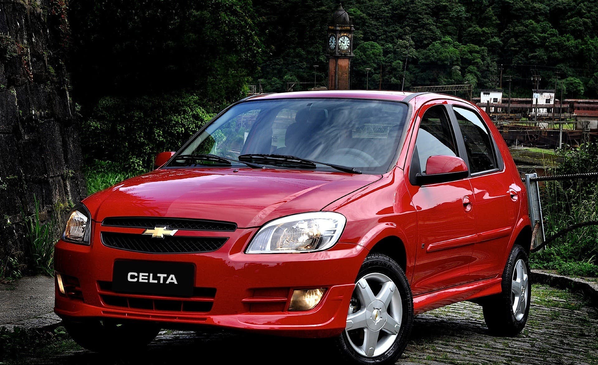 CHEVROLET Celta