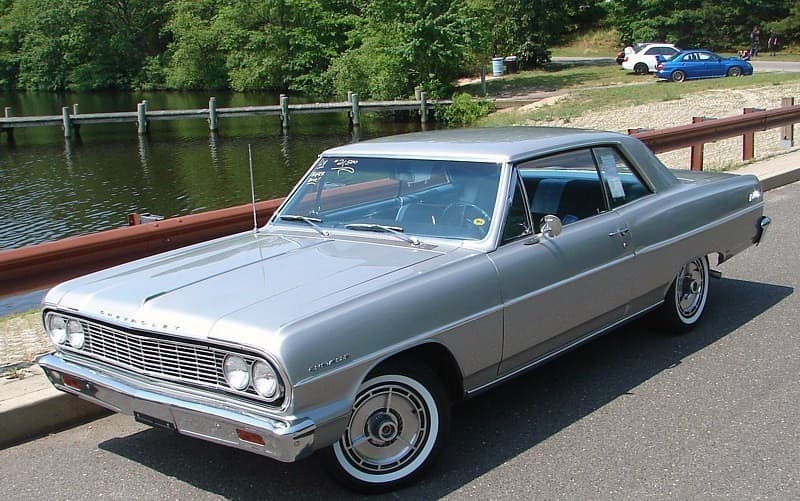 CHEVROLET Chevelle