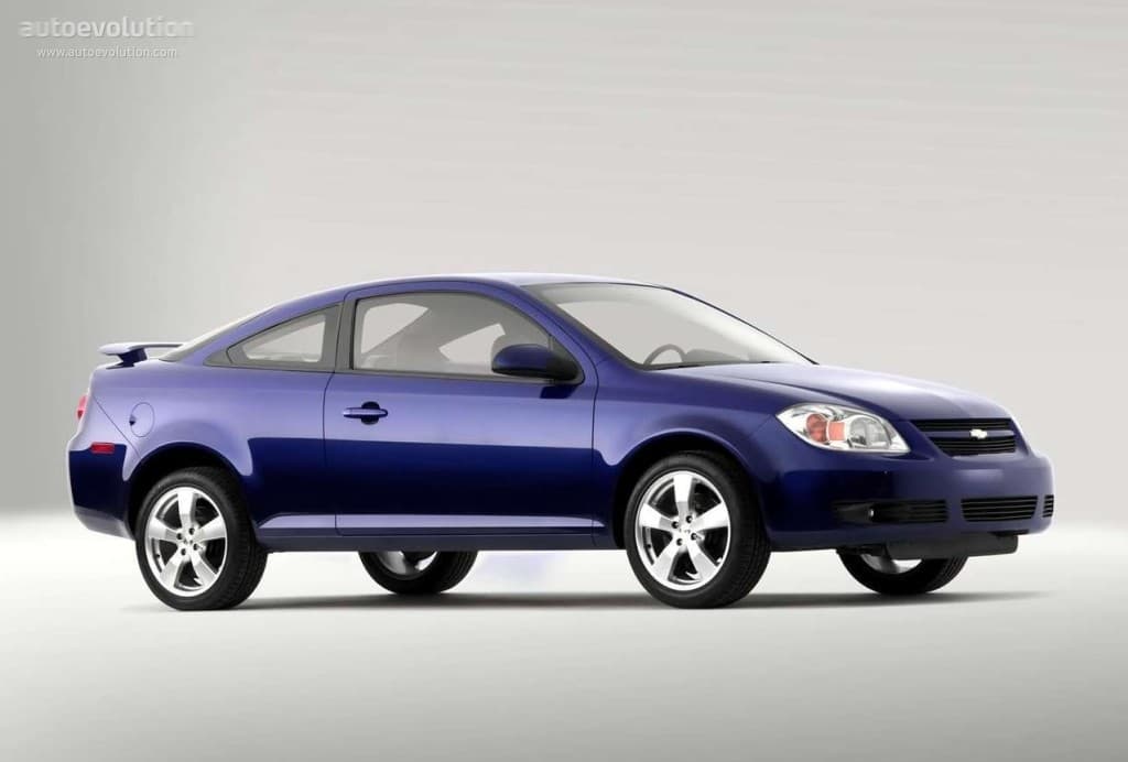 CHEVROLET Cobalt Coupe
