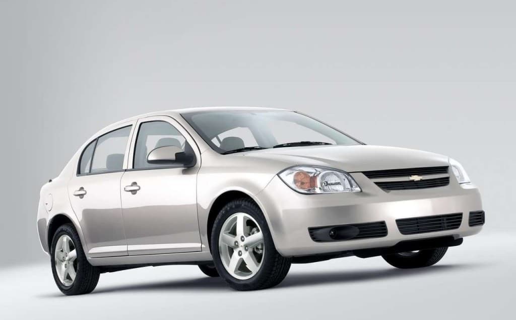 CHEVROLET Cobalt Sedan