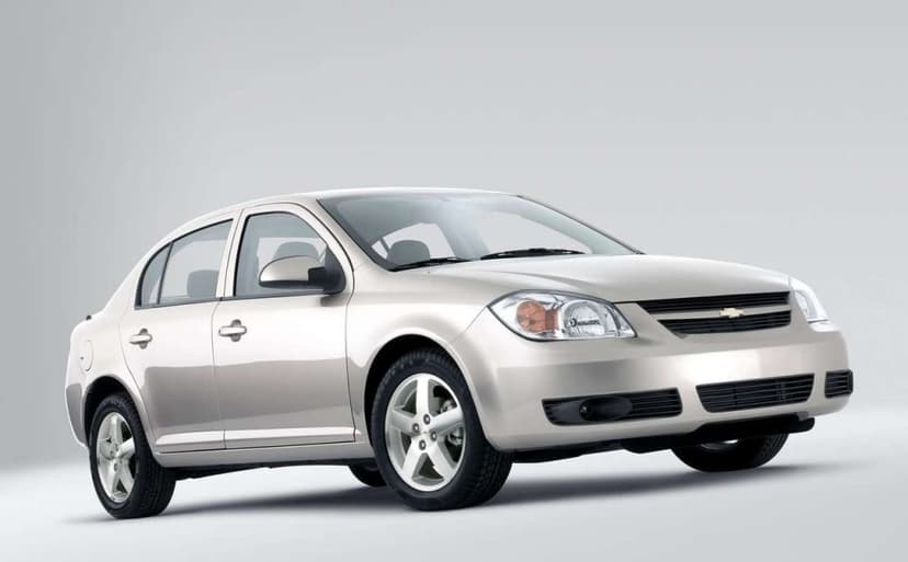 Chevrolet CHEVROLET Cobalt Sedan - 1