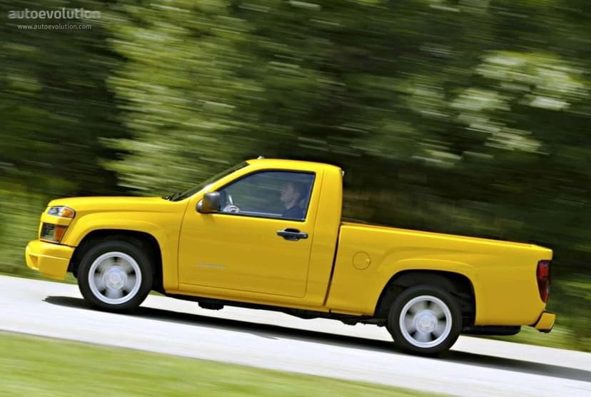 Chevrolet CHEVROLET Colorado Regular Cab - 1