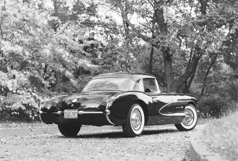 Chevrolet CHEVROLET Corvette Coupe - 1