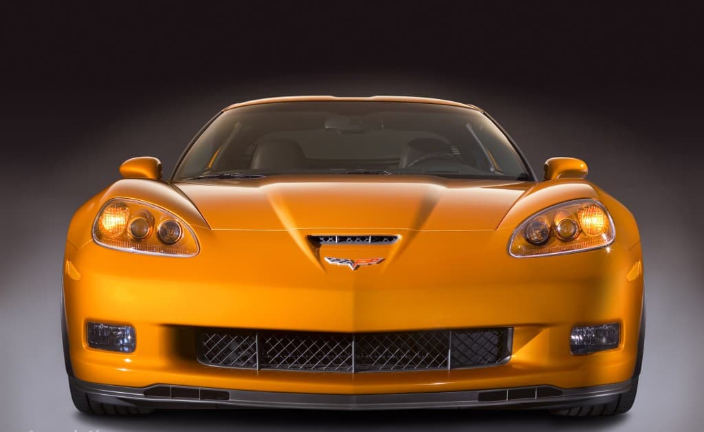 CHEVROLET Corvette Z06