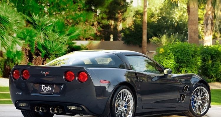 Chevrolet CHEVROLET Corvette ZR1 - 1