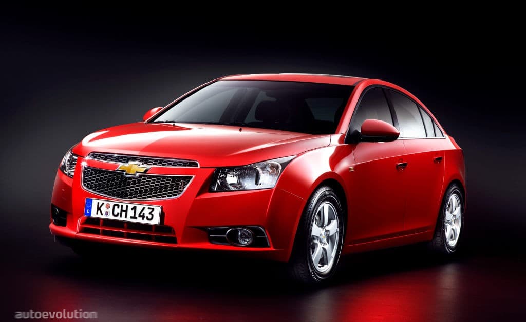CHEVROLET Cruze