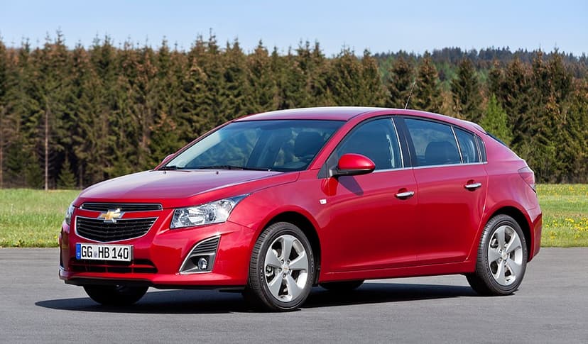 Chevrolet CHEVROLET Cruze - 5 doors - 1