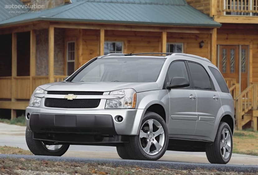 Chevrolet CHEVROLET Equinox - 1